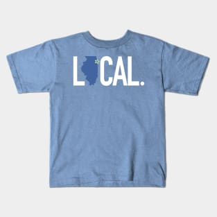 Local. Kids T-Shirt